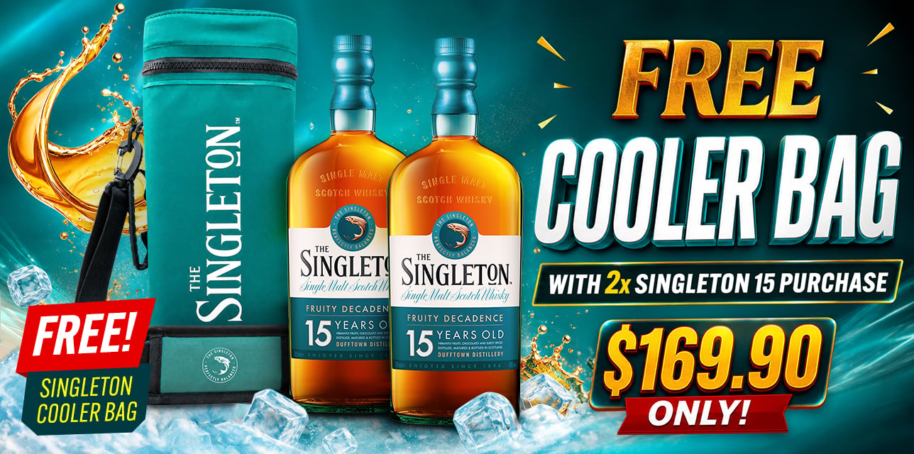 Singleton Cooler Bag