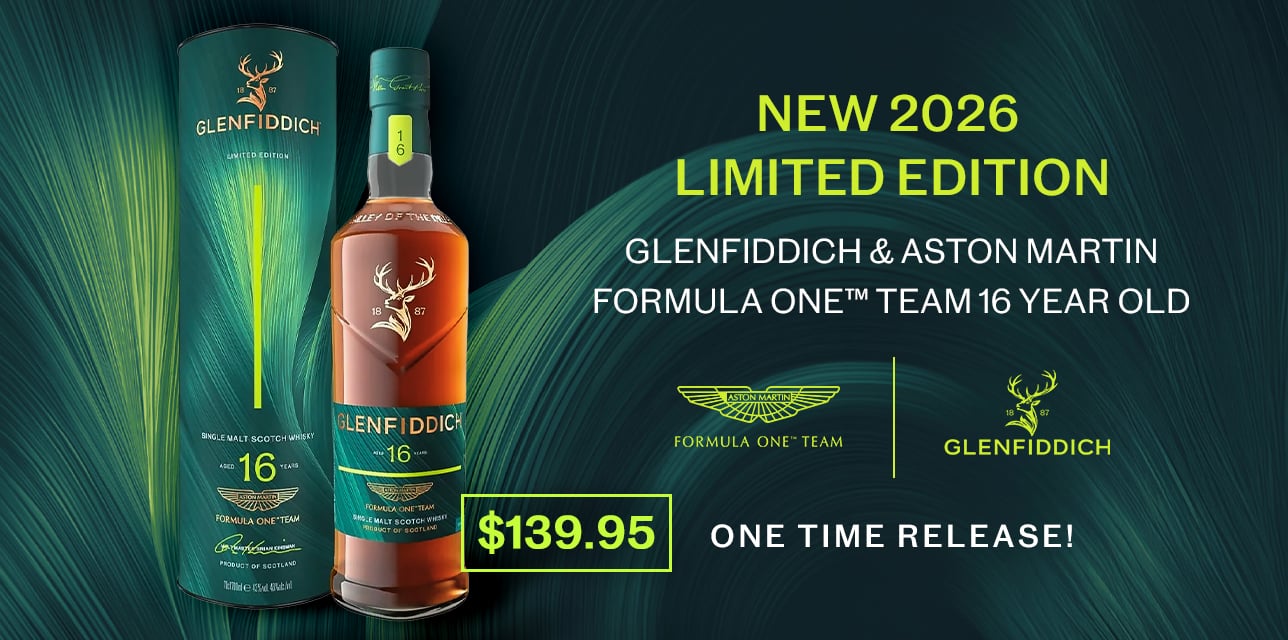Glenfiddich 16 F1 Aston Martin Desktop