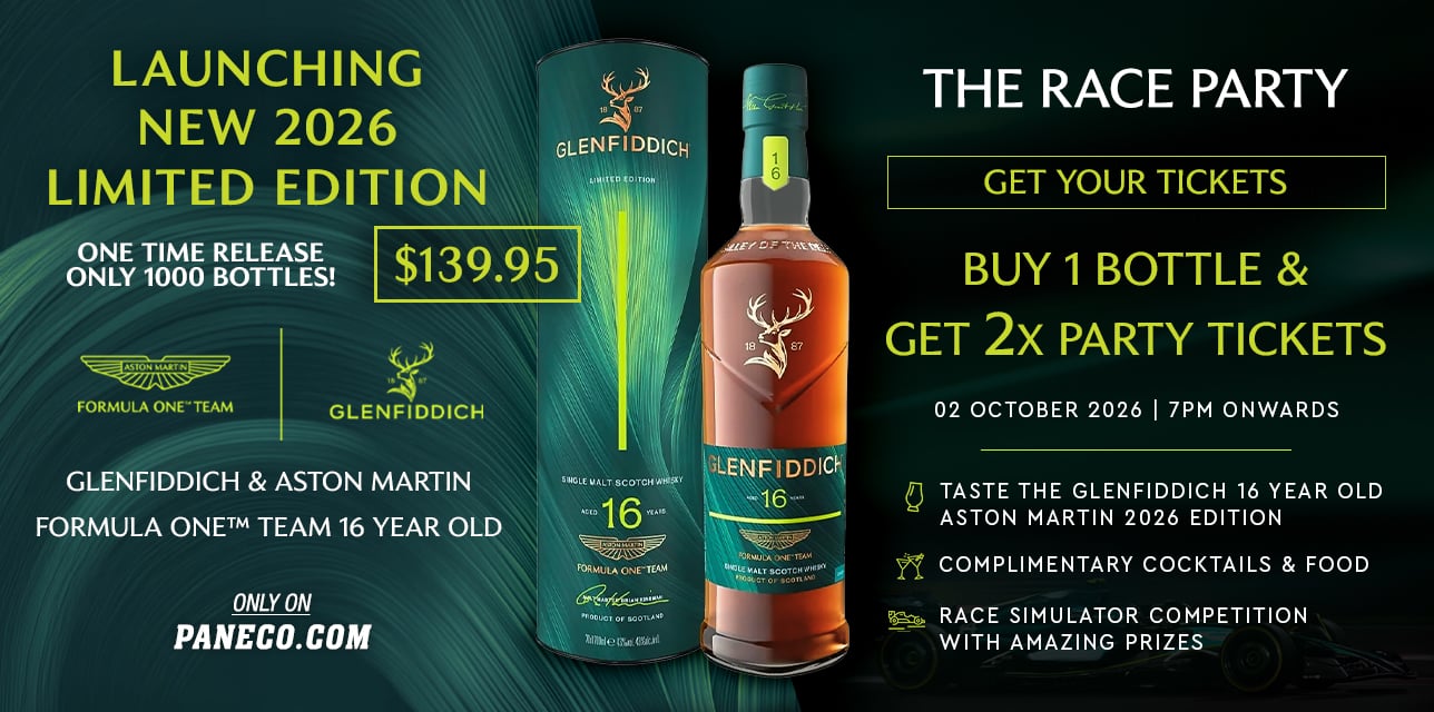 Glenfiddich 16 F1 Aston Martin Desktop