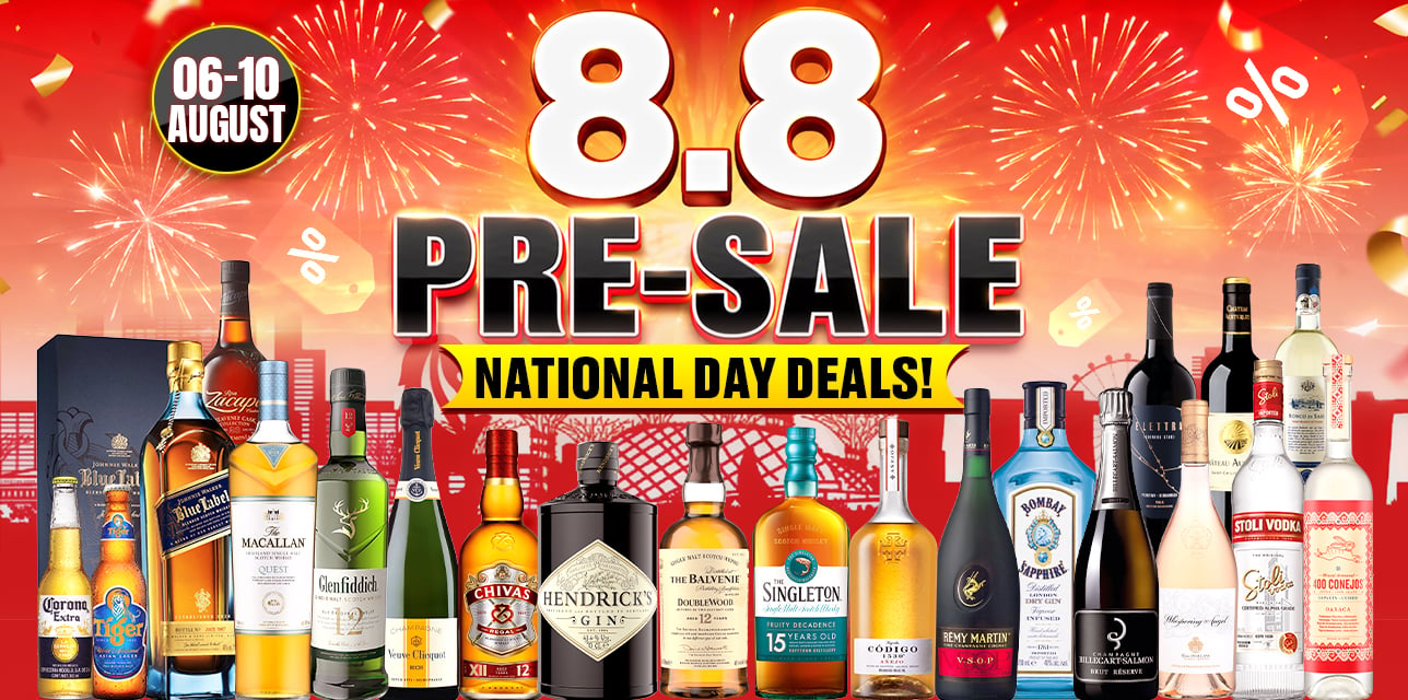 8.8 Pre-Sale