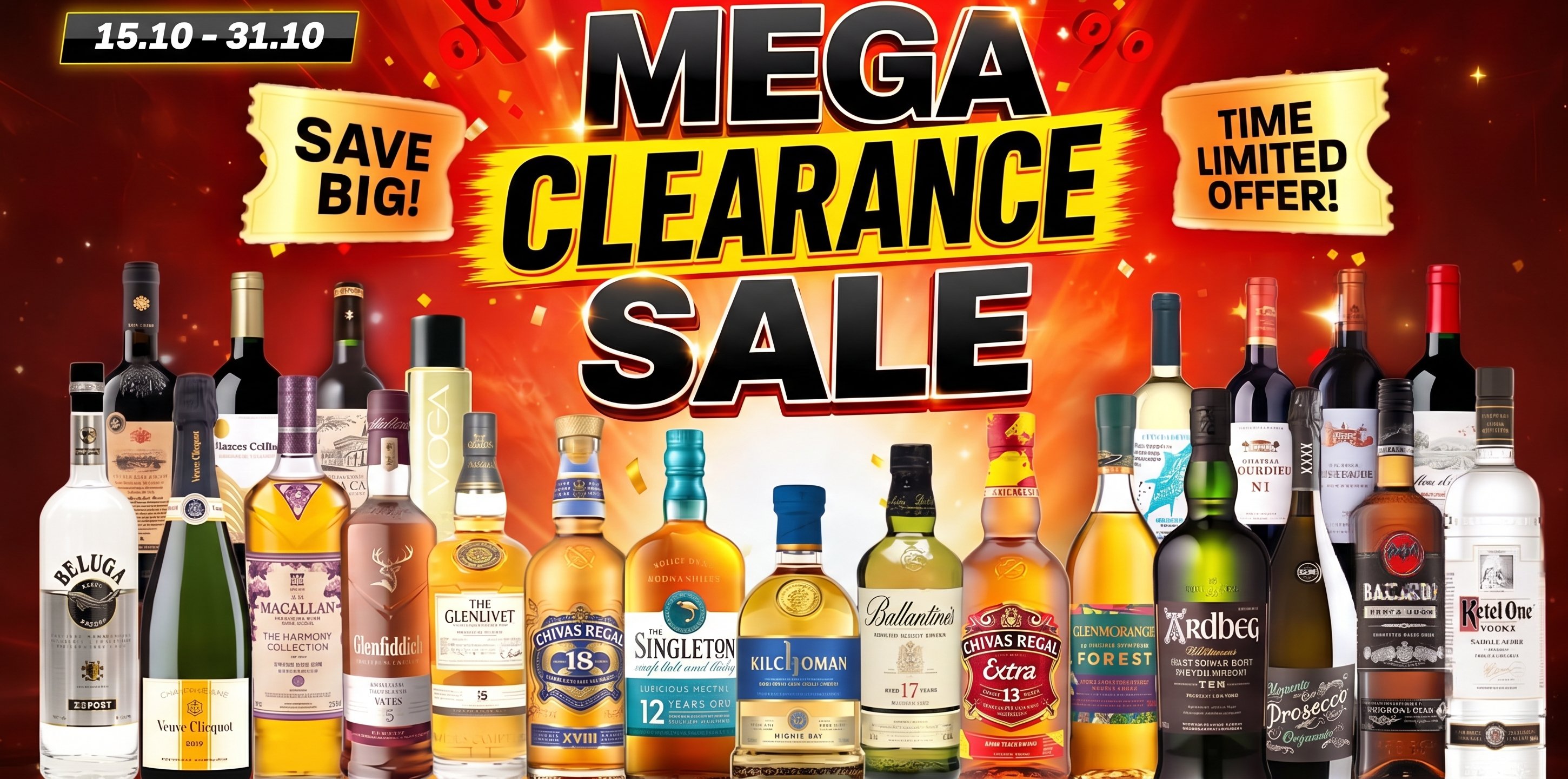 Clearance 2026 desktop